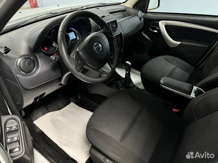 Nissan Terrano 2.0 AT, 2018, 170 993 км