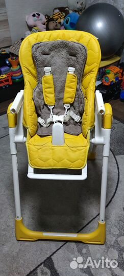 Детский стульчик для кормления rant