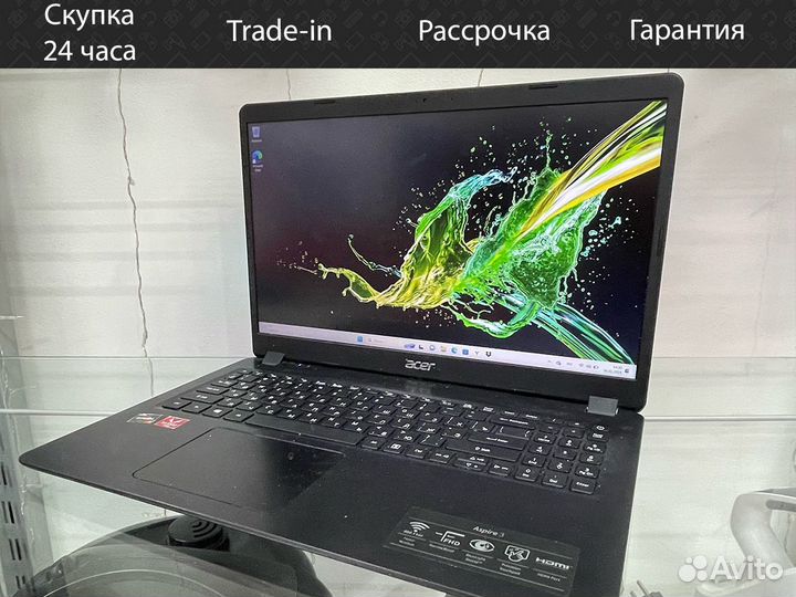 Ноутбук Acer Aspire 3