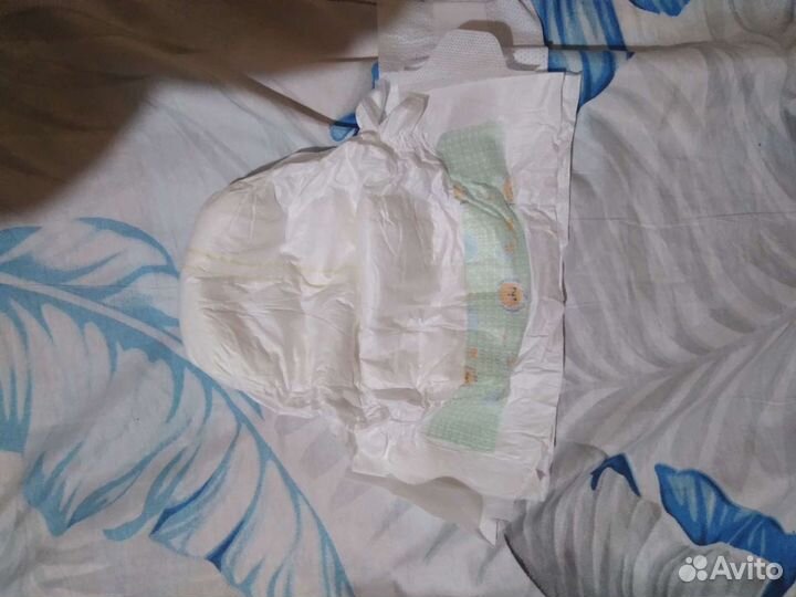 Подгузники