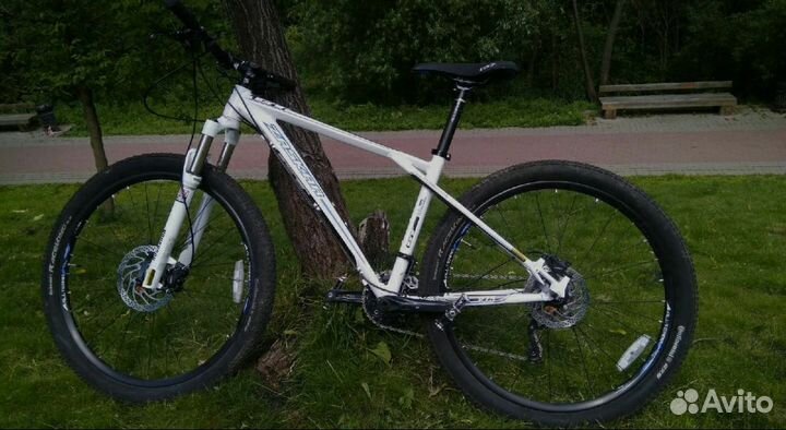 Gt zaskar sport 650b рама M колеса 27.5