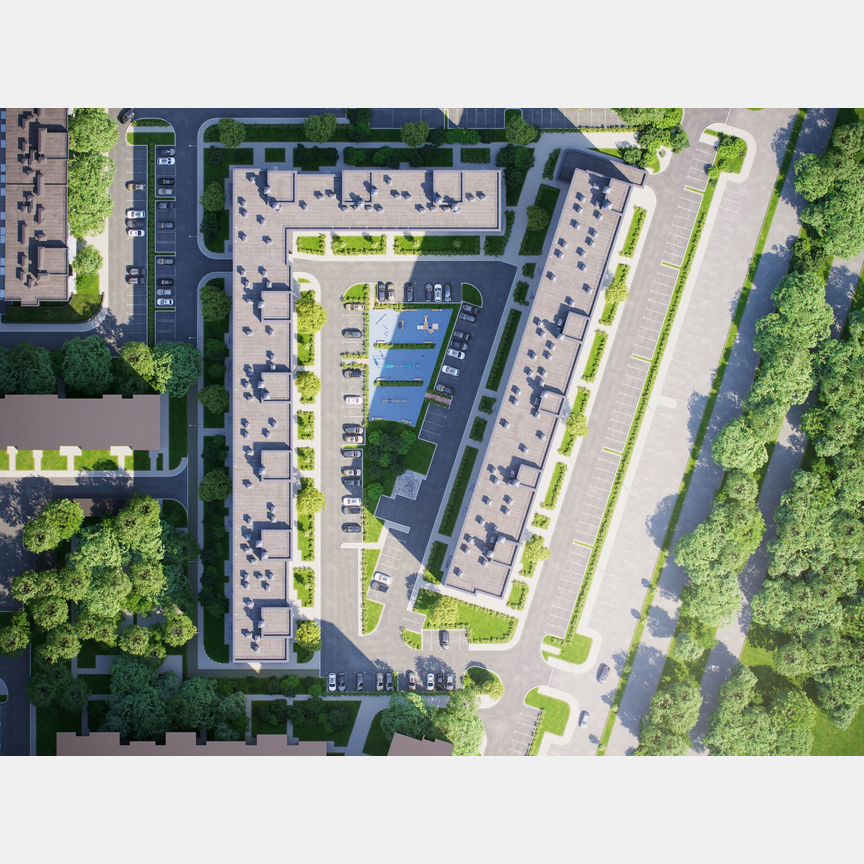 Квартира-студия, 27 м², 4/12 эт.