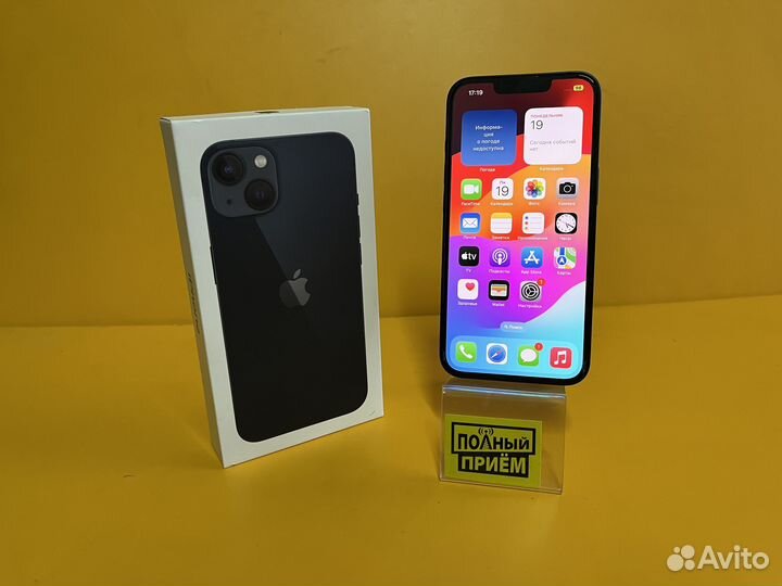 iPhone 13, 128 ГБ
