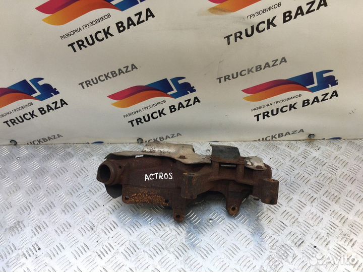 Коллектор выпускной MAZ 5440, Mercedes-Benz Actros