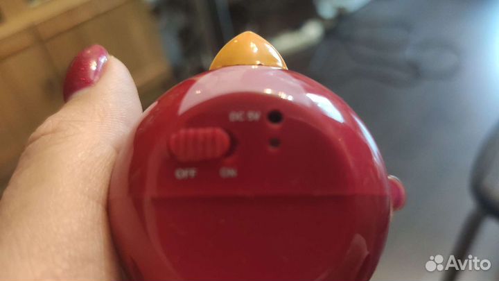 Мини-колонка для телефона