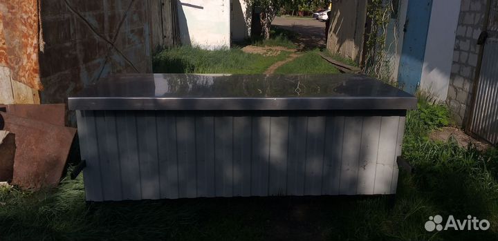 Стол разделочный