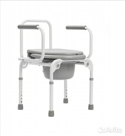 Кресло санитарное OrtonicaTU3