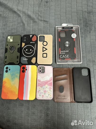 Чехол на iPhone 12