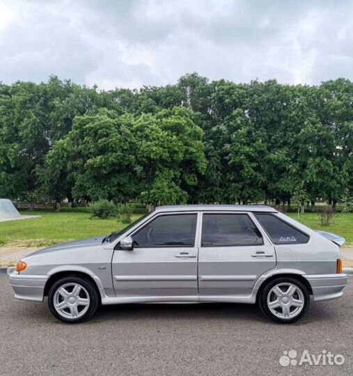 ВАЗ 2114 Samara 1.6 МТ, 2009, 200 000 км