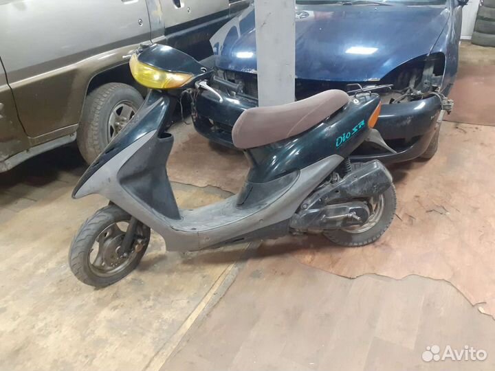 Продам мопед Honda Dio 35 Sr