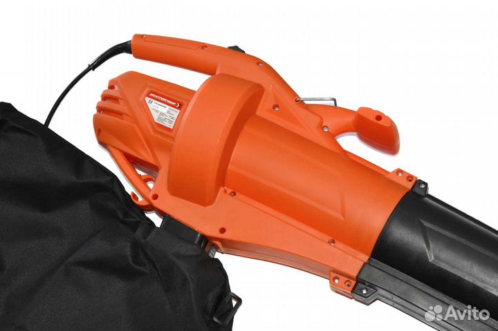 Воздуходувка пылесос Усадьбы-3000