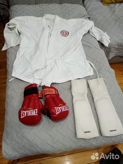 Кимоно для каратэ