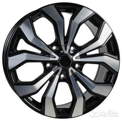 Yamato Kano 8.5x20 5x120 ET 47 Dia 72.6 (SFP)