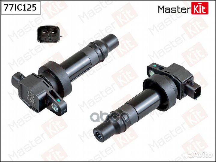 Катушка зажигания 77IC125 MasterKit