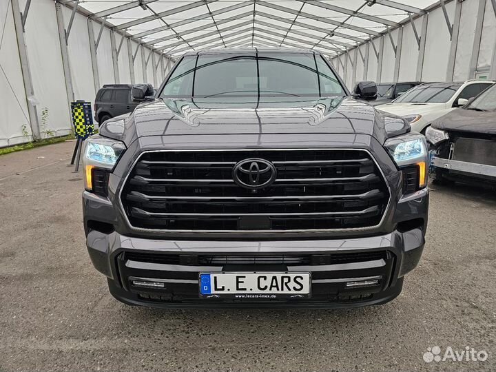 Toyota Sequoia 3.5 AT, 2024, 11 км