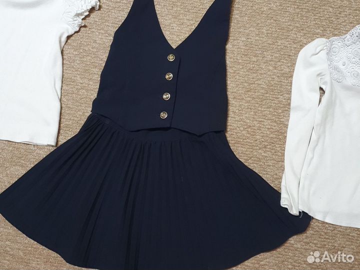 Форма Маленькая леди 122-128