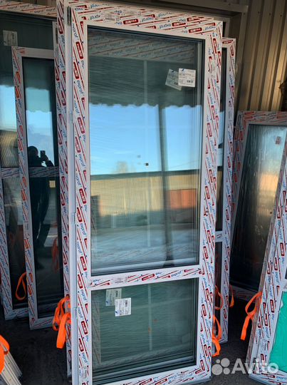 Пластиковые двери