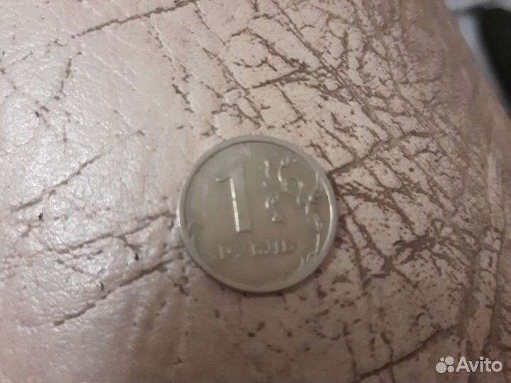 Монеты 1рубль 2008