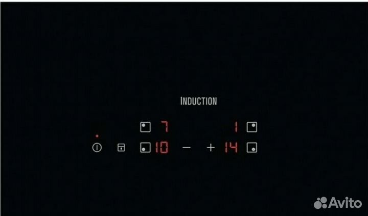 Варочная панель Electrolux Induction