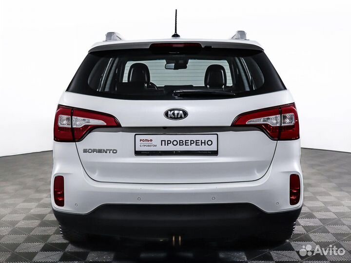 Kia Sorento 2.4 AT, 2013, 137 352 км