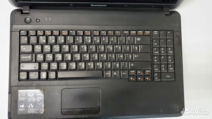 Lenovo G555