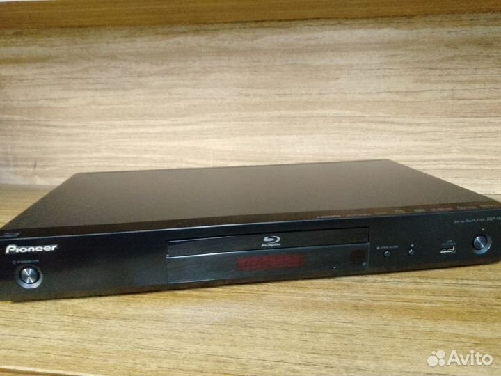 3D Blu-ray проигрыватель Pioneer BDP-150