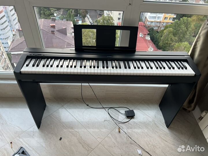 Yamaha p45b