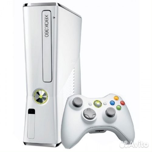 Xbox 360 прошитый freeboot
