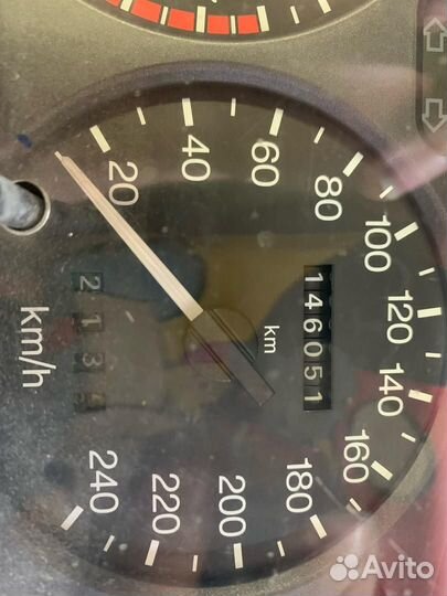 Панель приборов (щиток) Ford Mondeo FD 1993