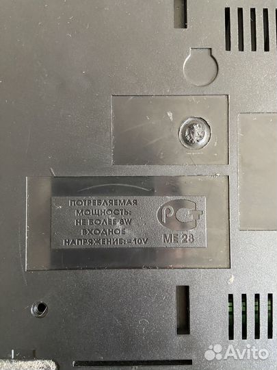 Sega с картриджами