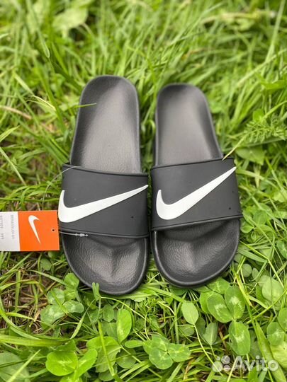 Сланцы тапки Nike