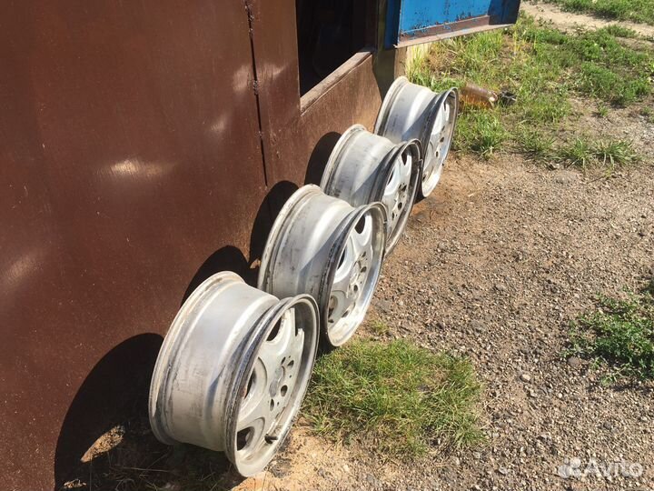 Диски литые