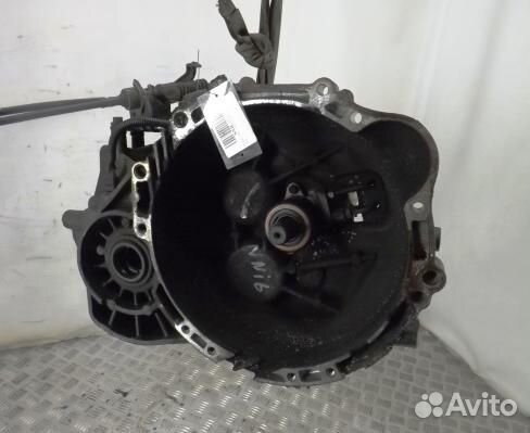 Кпп 6ст. KIA carens 3 (NNI06TX01)