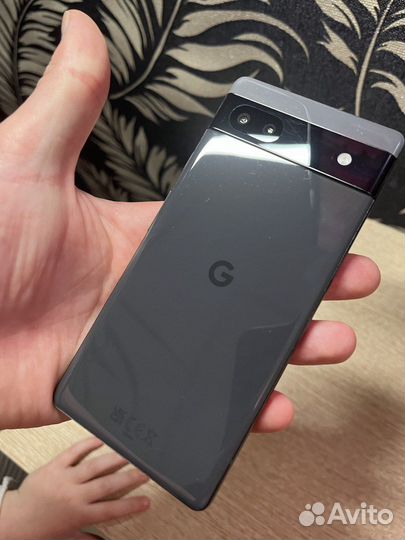 Google Pixel 6a, 6/128 ГБ