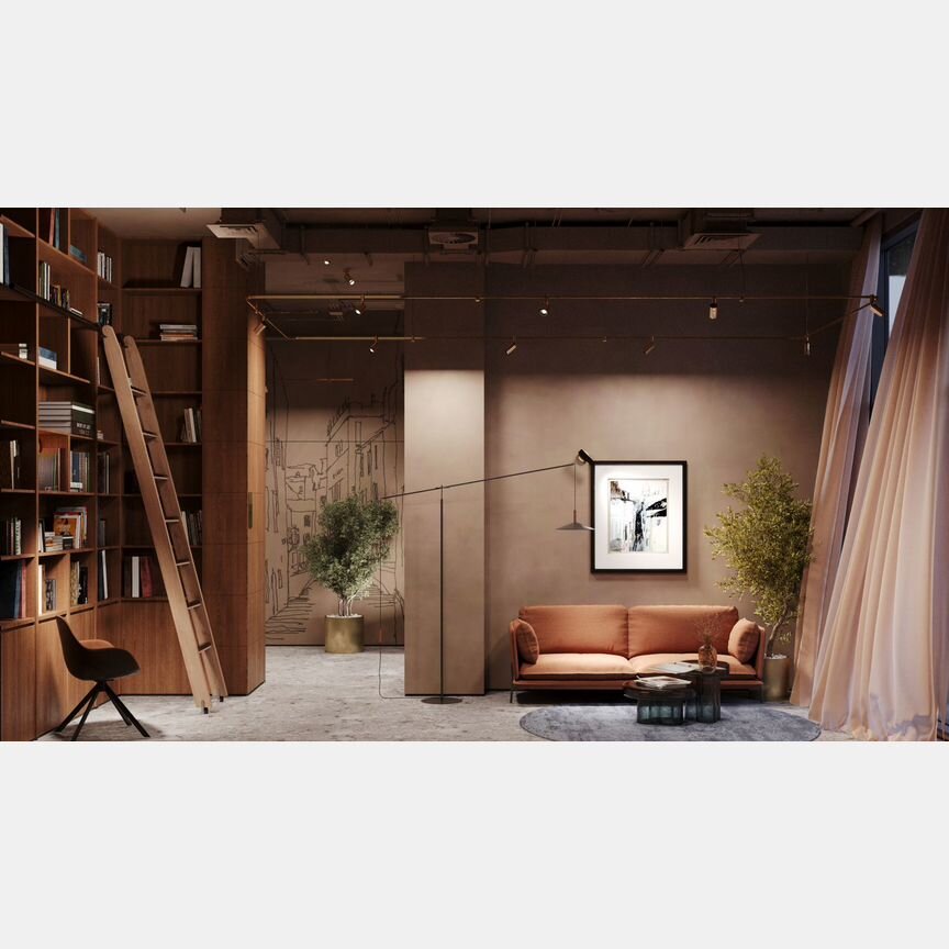 1-к. квартира, 33,1 м², 4/29 эт.