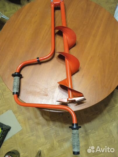 Ледобур СССР Ленинградский