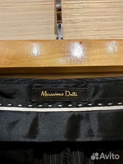 Брюки костюмные женские Massimo Dutti