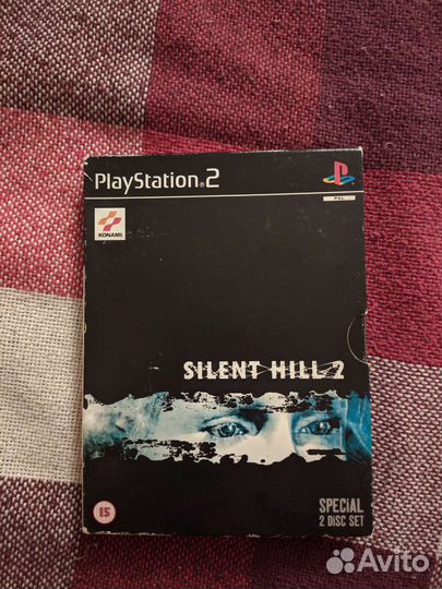 Silent Hill 2 Special Edition PAL
