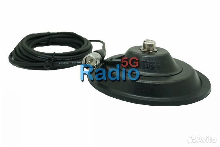 Магнитное основание Optim BM-145 PL