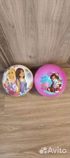 Мячик детский