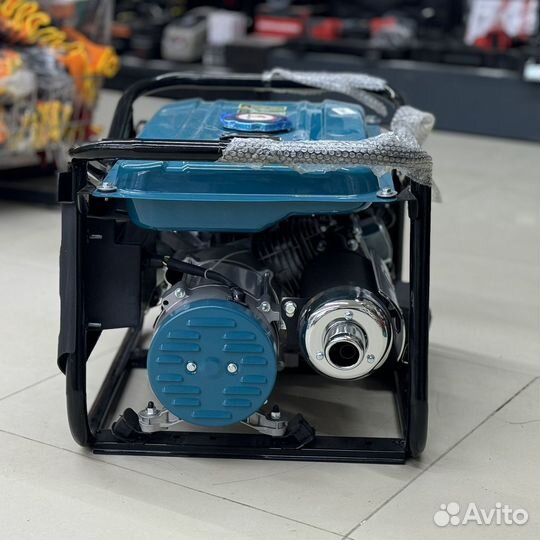 Генератор бензиновый 3.5квт Profi