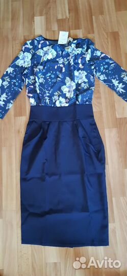 Платье новое