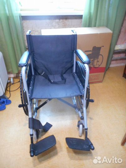 Кресло-коляска инвалидная Армед Н007