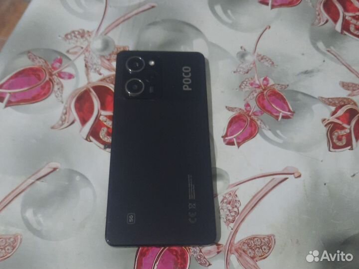 Xiaomi Poco X5 Pro 5G, 8/256 ГБ