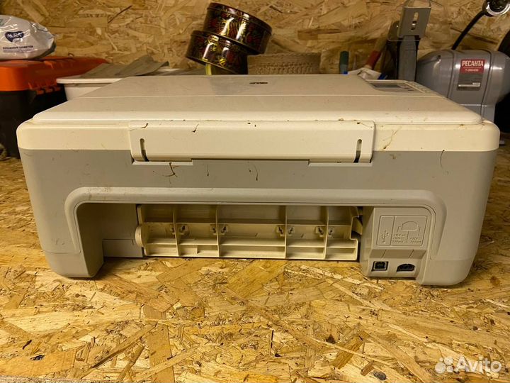 Мфу HP Deskjet F380