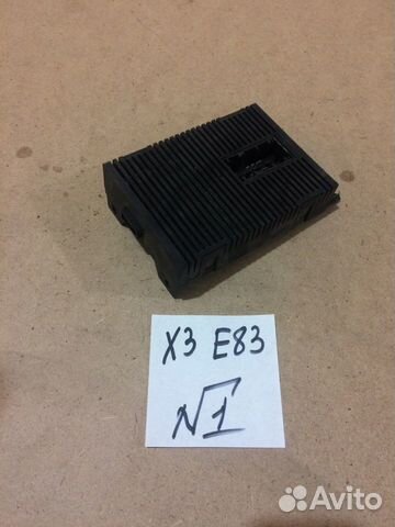 Блок управления светом BMW X3 E83 61313413320