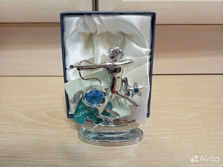 Декоративное изделие знака зодиака Стрелец