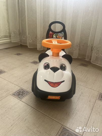 Машинка каталка