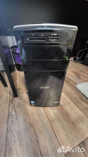 Компьютер acer