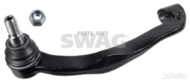 Swag 30929675 Наконечник рулевой левый